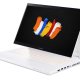Acer ConceptD CC715-71P-72GZ Intel® Core™ i7 i7-10750H Ibrido (2 in 1) 39,6 cm (15.6