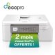 Brother MFC-J4340DW stampante multifunzione Ad inchiostro A4 4800 x 1200 DPI Wi-Fi 9