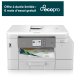 Brother MFC-J4540DWXL stampante multifunzione Ad inchiostro A4 4800 x 1200 DPI Wi-Fi 7