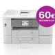 Brother MFC-J4540DWXL stampante multifunzione Ad inchiostro A4 4800 x 1200 DPI Wi-Fi 11