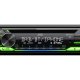 JVC KD-DB912BT Ricevitore multimediale per auto Nero 200 W Bluetooth 3