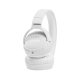 JBL Tune 660 NC Cuffie Wireless A Padiglione MUSICA Bluetooth Bianco 5