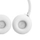 JBL Tune 660 NC Cuffie Wireless A Padiglione MUSICA Bluetooth Bianco 6