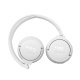 JBL Tune 660 NC Cuffie Wireless A Padiglione MUSICA Bluetooth Bianco 7