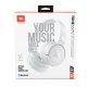 JBL Tune 660 NC Cuffie Wireless A Padiglione MUSICA Bluetooth Bianco 9