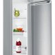 Liebherr CTel 2531 frigorifero con congelatore Libera installazione 234 L F Argento 3