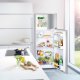 Liebherr CTel 2531 frigorifero con congelatore Libera installazione 234 L F Argento 4