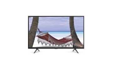 Strong SRT 32HC5433 TV 81,3 cm (32") HD Smart TV Wi-Fi Nero, Argento 220 cd/m²