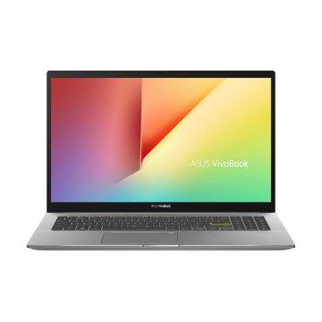 ASUS Vivobook S15 S533EA-BN326T Intel® Core™ i7 i7-1165G7 Computer portatile 39,6 cm (15.6") Full HD 8 GB DDR4-SDRAM 512 GB SSD Wi-Fi 6 (802.11ax) Windows 10 Home Nero