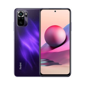 Xiaomi Redmi Note 10S 16,3 cm (6.43") Doppia SIM Android 11 4G USB tipo-C 6 GB 128 GB 5000 mAh Viola