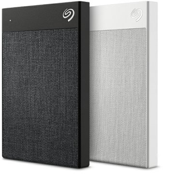 Seagate Backup Plus Ultra Touch disco rigido esterno 1 TB USB tipo-C 2.0/3.2 Gen 1 (3.1 Gen 1) Bianco