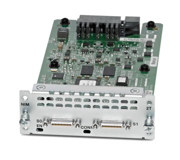 Cisco NIM-2T= modulo del commutatore di rete