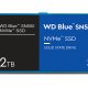 Western Digital SN550 2 TB M.2 PCI Express 3.0 NVMe 3D NAND 8