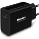 Hamlet XPWCU120PD Caricabatterie per dispositivi mobili Universale Nero AC Interno 2