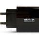 Hamlet XPWCU120PD Caricabatterie per dispositivi mobili Universale Nero AC Interno 4