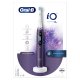 Oral-B iO - 8n - Spazzolino Elettrico Ricaricabile, 1 Spazzolino Viola Esclusivo Con Tecnologia Magnetica Rivoluzionaria, Display A Colori, 1 Testina, 1 Custodia Da Viaggio Premium 2