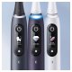 Oral-B iO - 8n - Spazzolino Elettrico Ricaricabile, 1 Spazzolino Viola Esclusivo Con Tecnologia Magnetica Rivoluzionaria, Display A Colori, 1 Testina, 1 Custodia Da Viaggio Premium 7