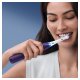 Oral-B iO - 8n - Spazzolino Elettrico Ricaricabile, 1 Spazzolino Viola Esclusivo Con Tecnologia Magnetica Rivoluzionaria, Display A Colori, 1 Testina, 1 Custodia Da Viaggio Premium 9