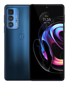Motorola edge 20 Pro 17 cm (6.7") Doppia SIM Android 11 5G USB tipo-C 12 GB 256 GB 4500 mAh Blu