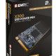Emtec X300 2 TB M.2 PCI Express 3.0 NVMe 3D NAND 3