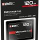 Emtec X150 Power Plus 120 GB 2.5