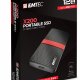 Emtec X200 128 GB Nero, Rosso 3