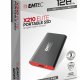 Emtec X210 Elite 128 GB USB tipo-C 3.2 Gen 2 (3.1 Gen 2) Nero 5