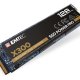 Emtec X300 128 GB M.2 PCI Express 3.0 NVMe 3D NAND 2