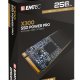 Emtec X300 256 GB M.2 PCI Express 3.0 NVMe 3D NAND 3