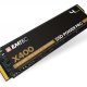 Emtec X400 4 TB M.2 PCI Express 4.0 NVMe 3D NAND 2