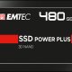 Emtec X150 Power Plus 480 GB 2.5