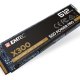Emtec X300 512 GB M.2 PCI Express 3.0 NVMe 3D NAND 2