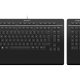 3Dconnexion Keyboard Pro tastiera Ufficio USB + Bluetooth Italiano Nero 2