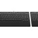 3Dconnexion Keyboard Pro tastiera Ufficio USB + Bluetooth Italiano Nero 3