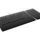 3Dconnexion Keyboard Pro tastiera Ufficio USB + Bluetooth Italiano Nero 4