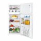 Candy CHDS 412FW frigorifero con congelatore Libera installazione 125 L F Bianco 7