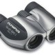 Olympus 10x21 DPC I binocolo Porro Argento 2