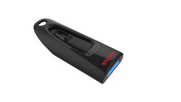 SanDisk Ultra unità flash USB 32 GB USB tipo A 3.2 Gen 1 (3.1 Gen 1) Nero