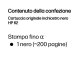 HP Cartuccia originale inchiostro nero 62 4