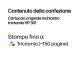 HP Cartuccia originale inchiostro tricromia 301 4