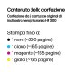 HP Confezione da 2 cartucce originali di inchiostro nero/tricromia 300 4