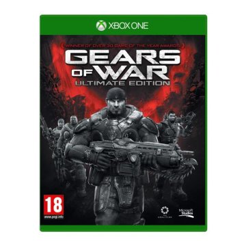 Microsoft Gears of War ultimate edition, Xbox One Inglese, ITA