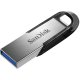 SanDisk Ultra Flair unità flash USB 32 GB USB tipo A 3.2 Gen 1 (3.1 Gen 1) Nero, Stainless steel 2