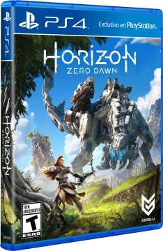 Sony Horizon Zero Dawn, PS4 Standard Inglese, ITA PlayStation 4