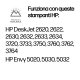 HP Cartuccia inchiostro originale nero 304 3