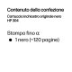 HP Cartuccia inchiostro originale nero 304 4