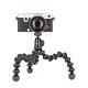 Joby GorillaPod 1K Kit treppiede Fotocamere digitali/film 3 gamba/gambe Nero, Antracite 6