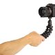 Joby GorillaPod 1K Kit treppiede Fotocamere digitali/film 3 gamba/gambe Nero, Antracite 9