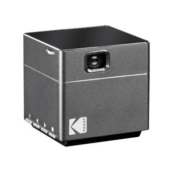 Kodak RODPJC100W videoproiettore Proiettore a corto raggio 100 ANSI lumen DLP WVGA (854x480) Grigio