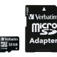 Verbatim Premium 32 GB MicroSDHC Classe 10 2